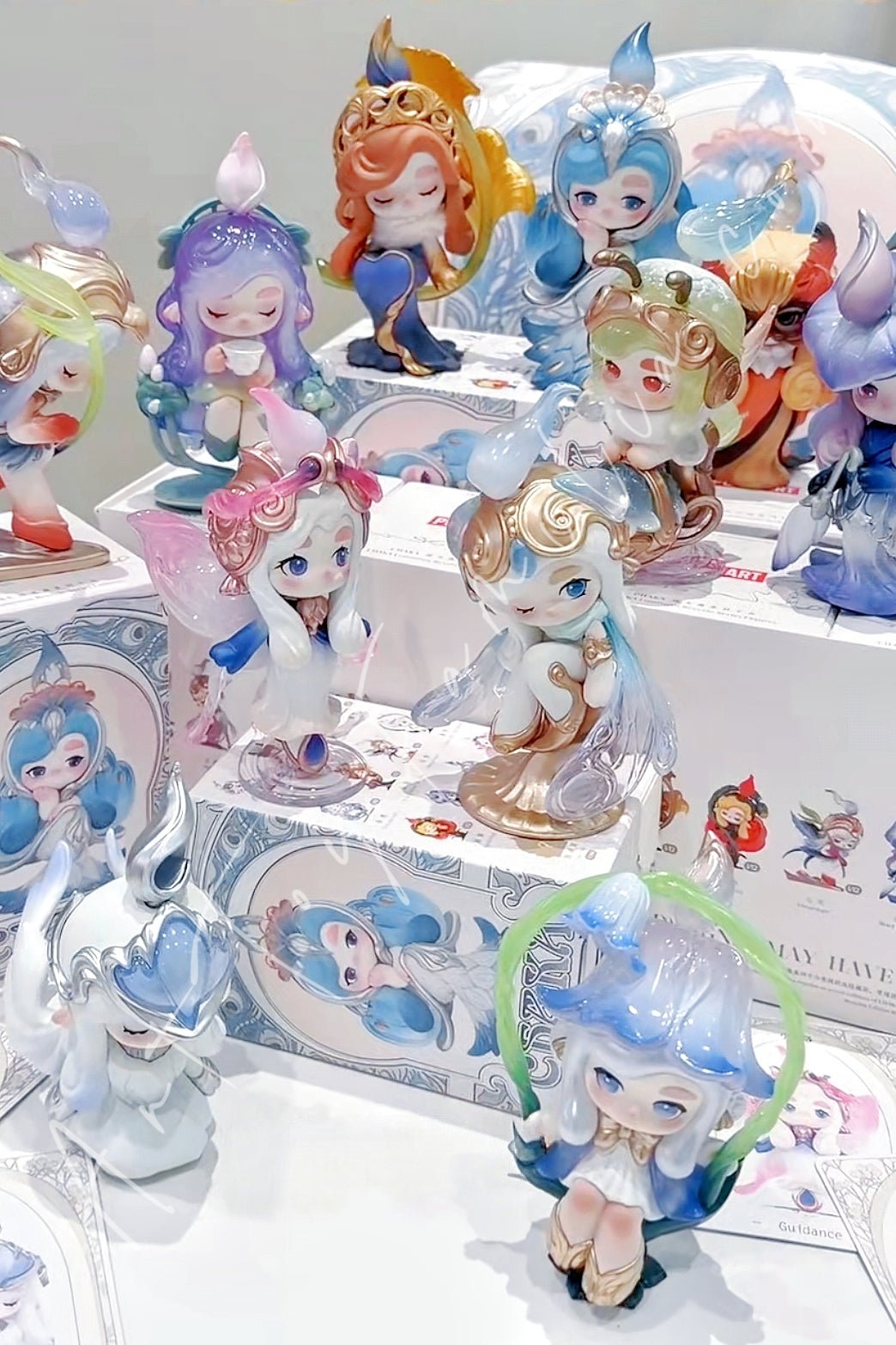 Chaka Luminous Reverie Series