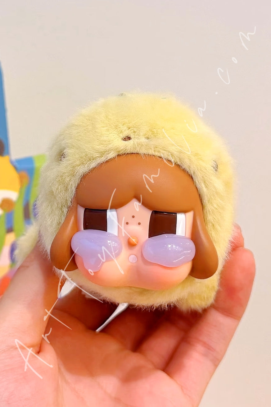 Crybaby Cry Me An Ocean Series Vinyl Plush Pendant