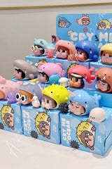 Crybaby Cry Me an Ocean Series