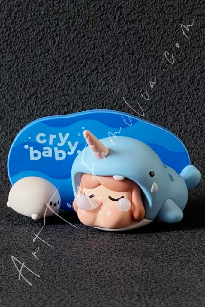 Crybaby Cry Me an Ocean Series Fridge Magnet