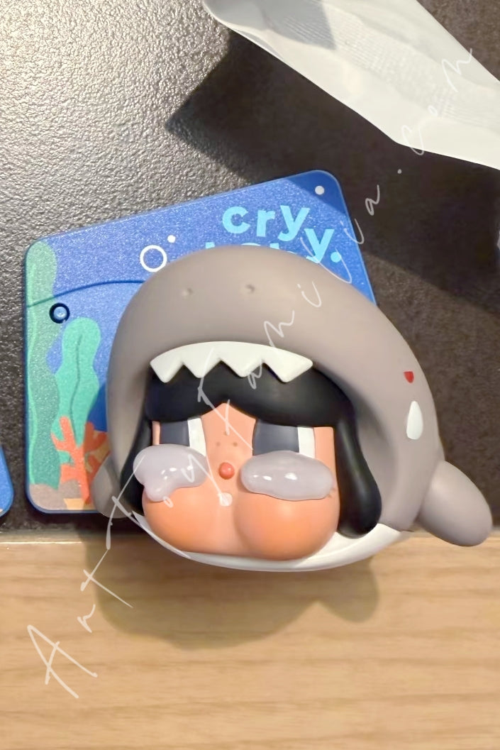 Crybaby Cry Me an Ocean Series Fridge Magnet