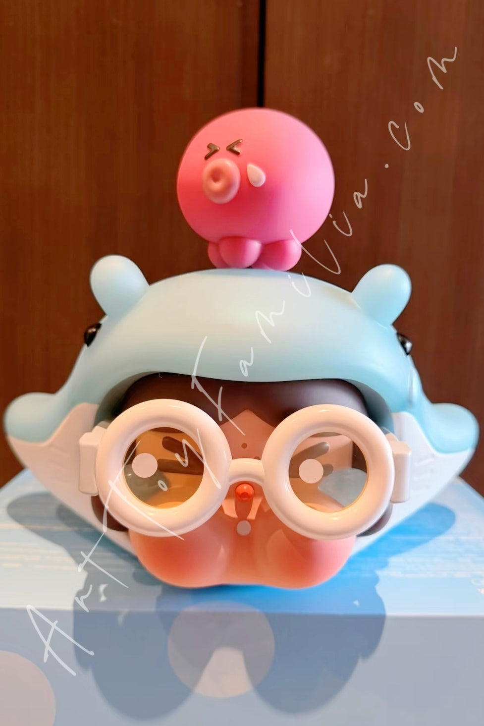 Crybaby Cry Me an Ocean Series Lamp