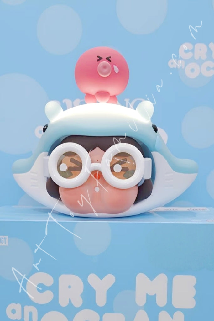 Crybaby Cry Me an Ocean Series Lamp