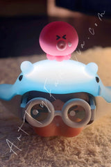 Crybaby Cry Me an Ocean Series Lamp