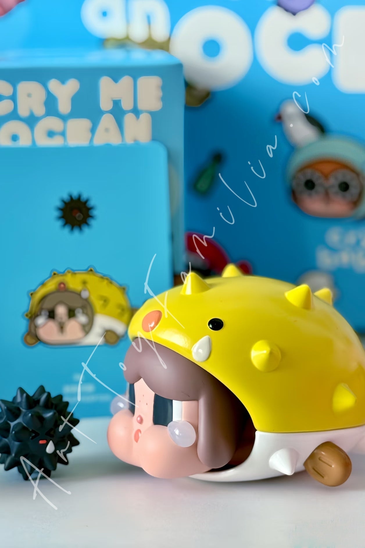 Crybaby Cry Me an Ocean Series
