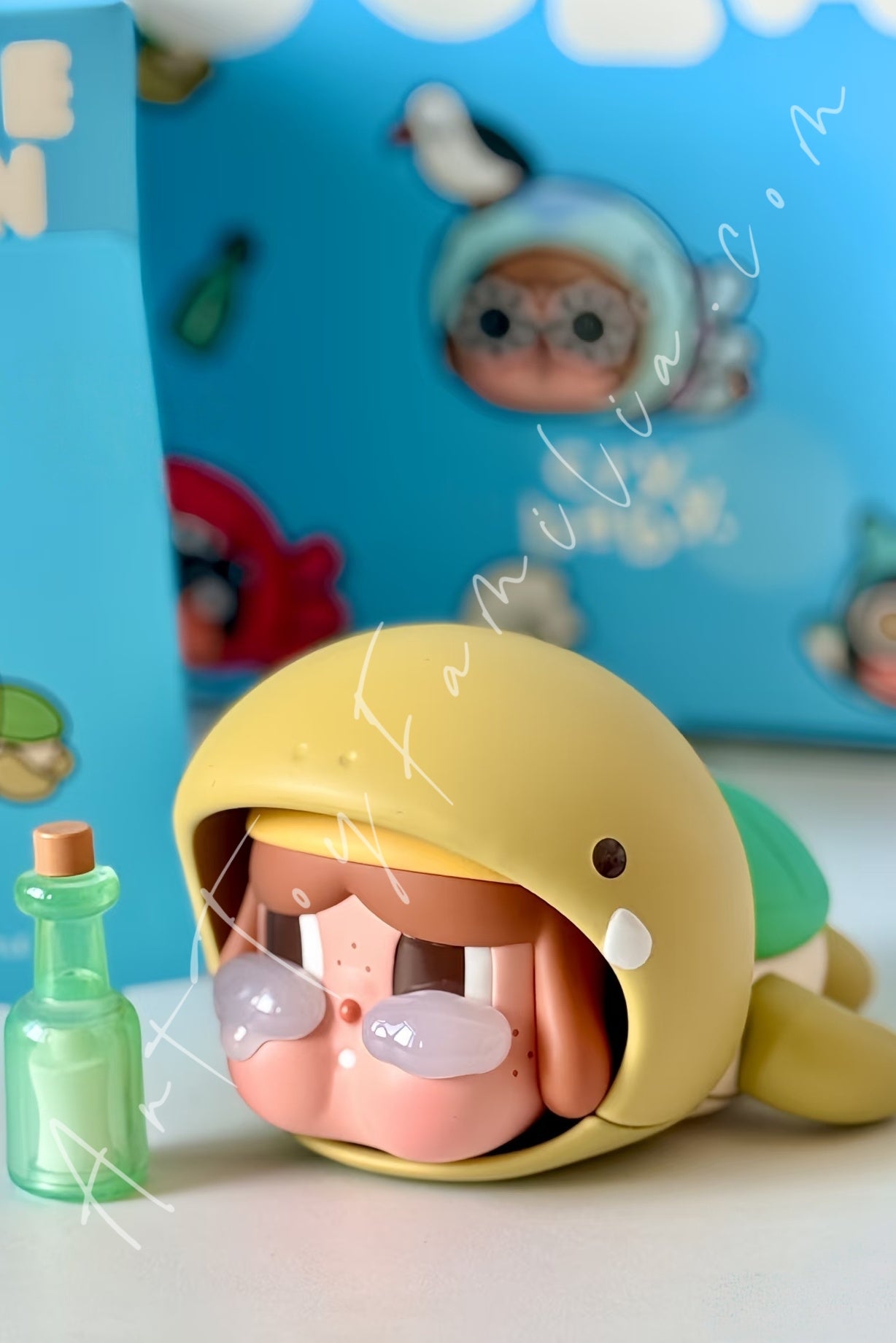 Crybaby Cry Me an Ocean Series