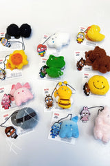Crybaby Crying Again Series Plush Badge