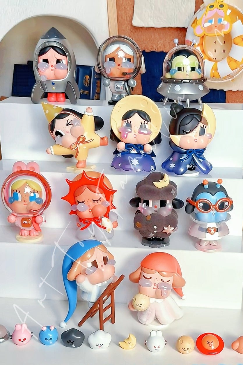 Crybaby Crying To The Moon Series