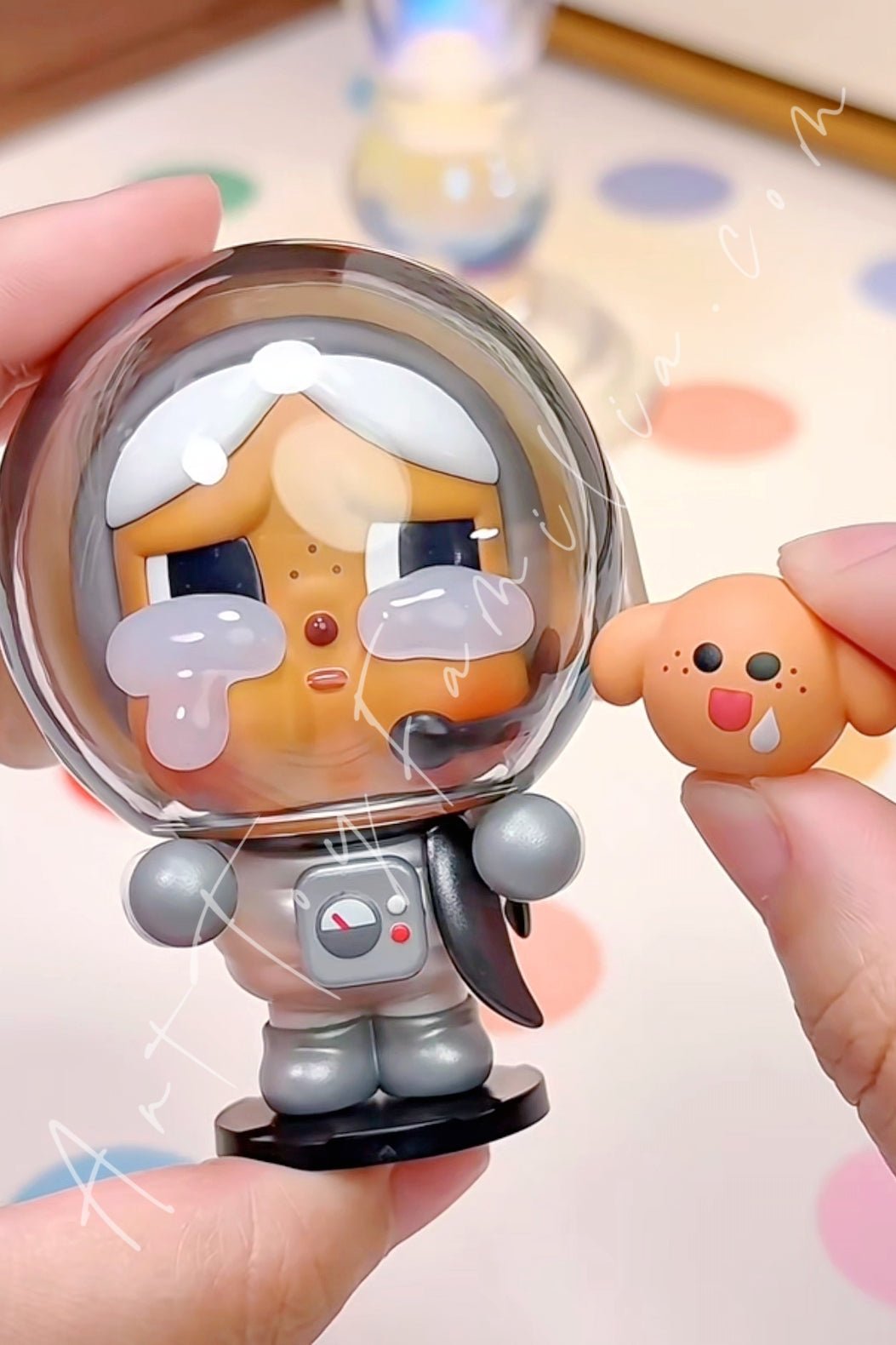 Crybaby Crying To The Moon Series