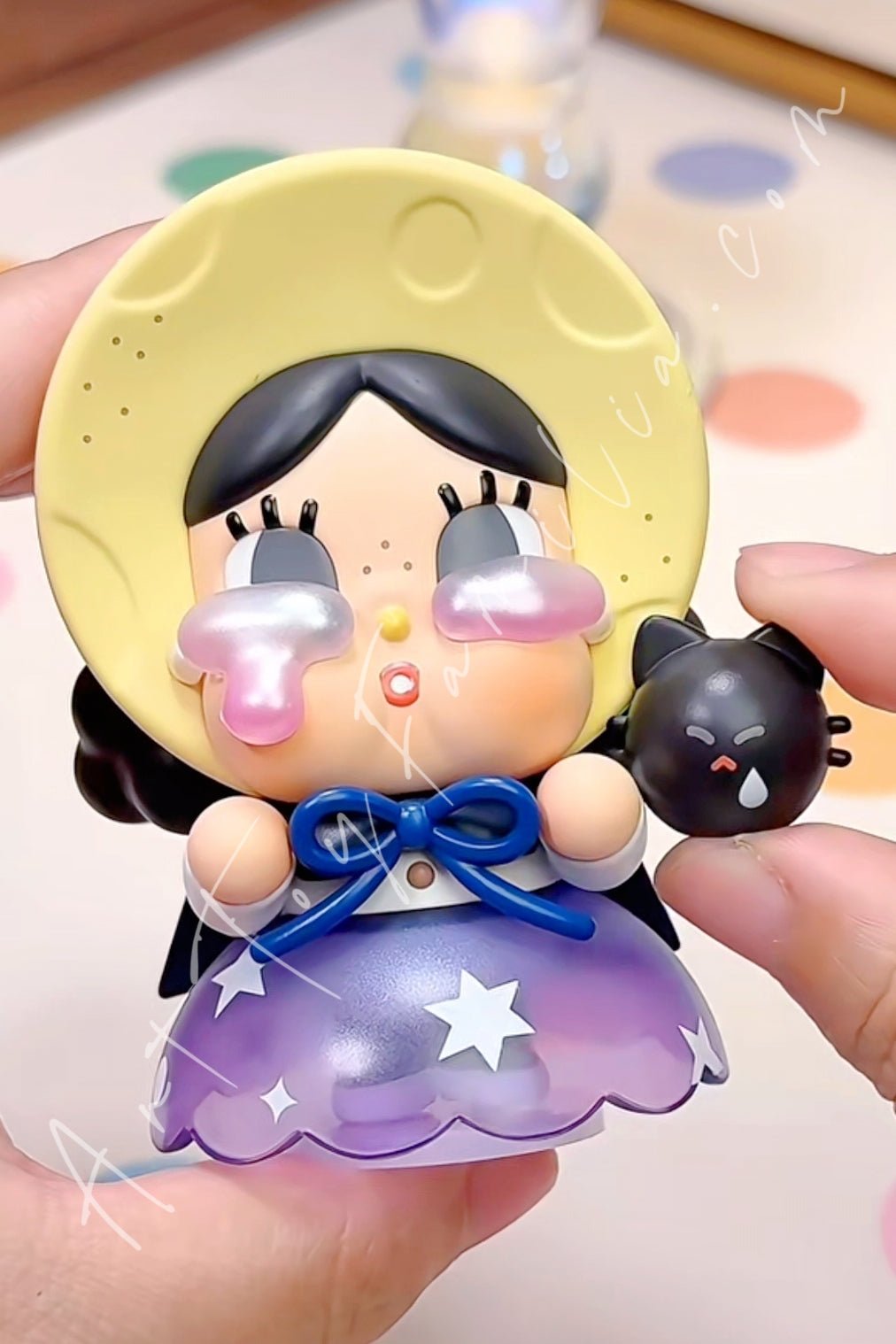 Crybaby Crying To The Moon Series