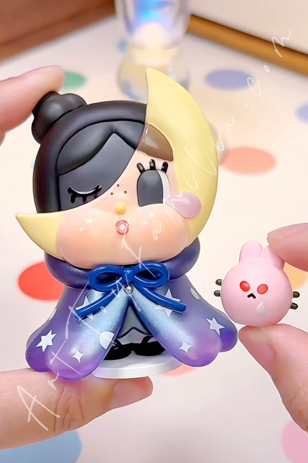 Crybaby Crying To The Moon Series