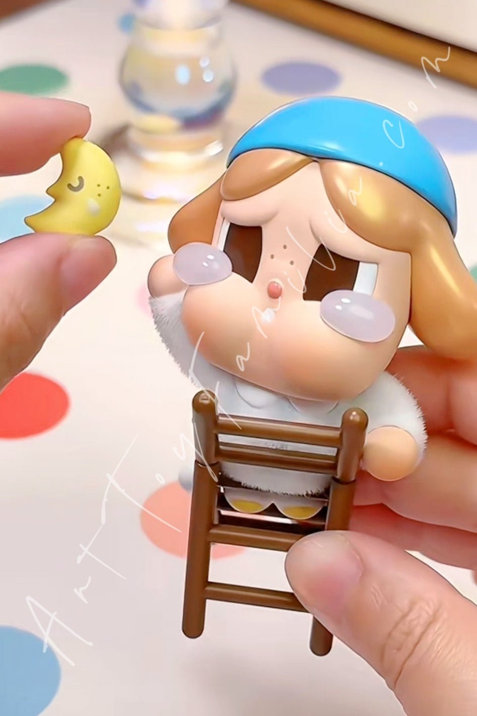 Crybaby Crying To The Moon Series