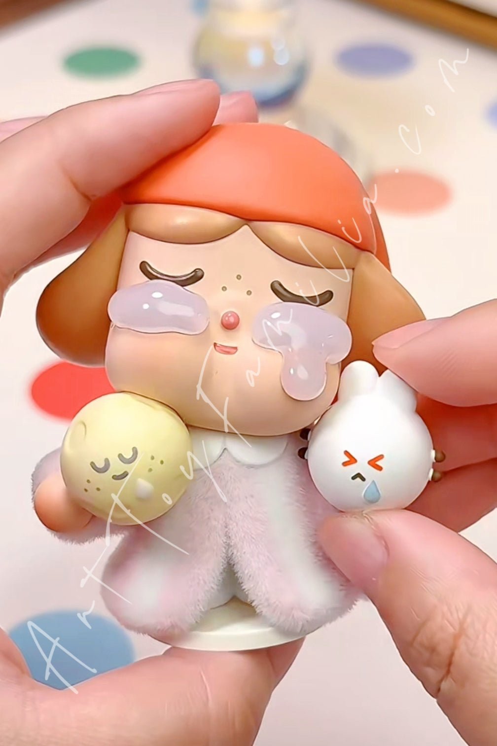 Crybaby Crying To The Moon Series