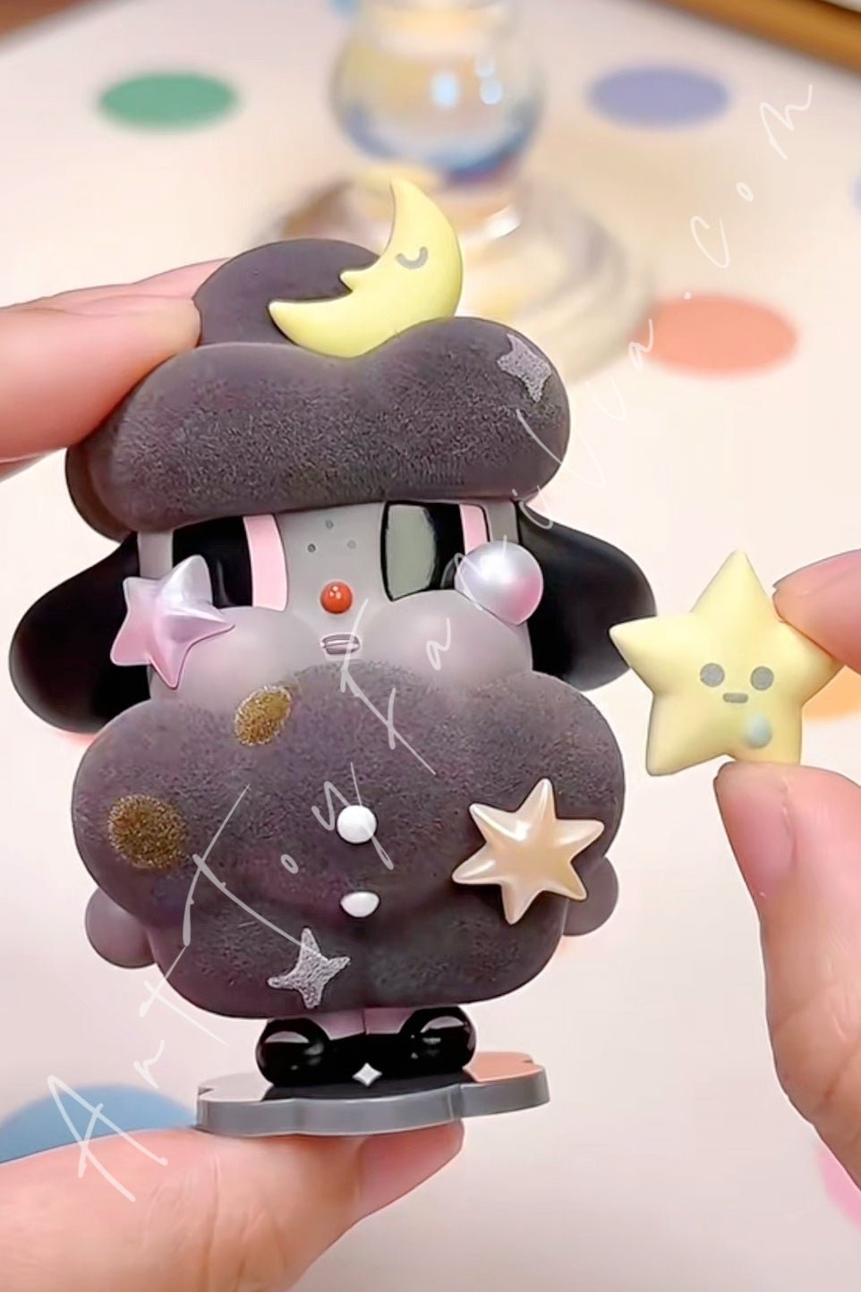 Crybaby Crying To The Moon Series
