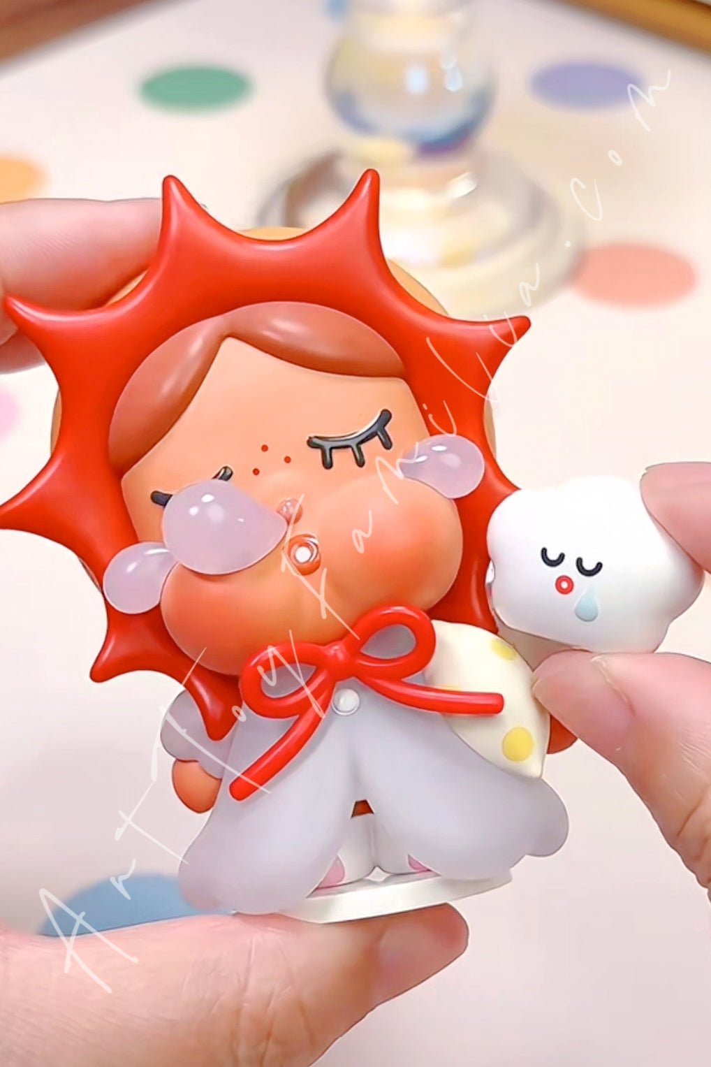 Crybaby Crying To The Moon Series