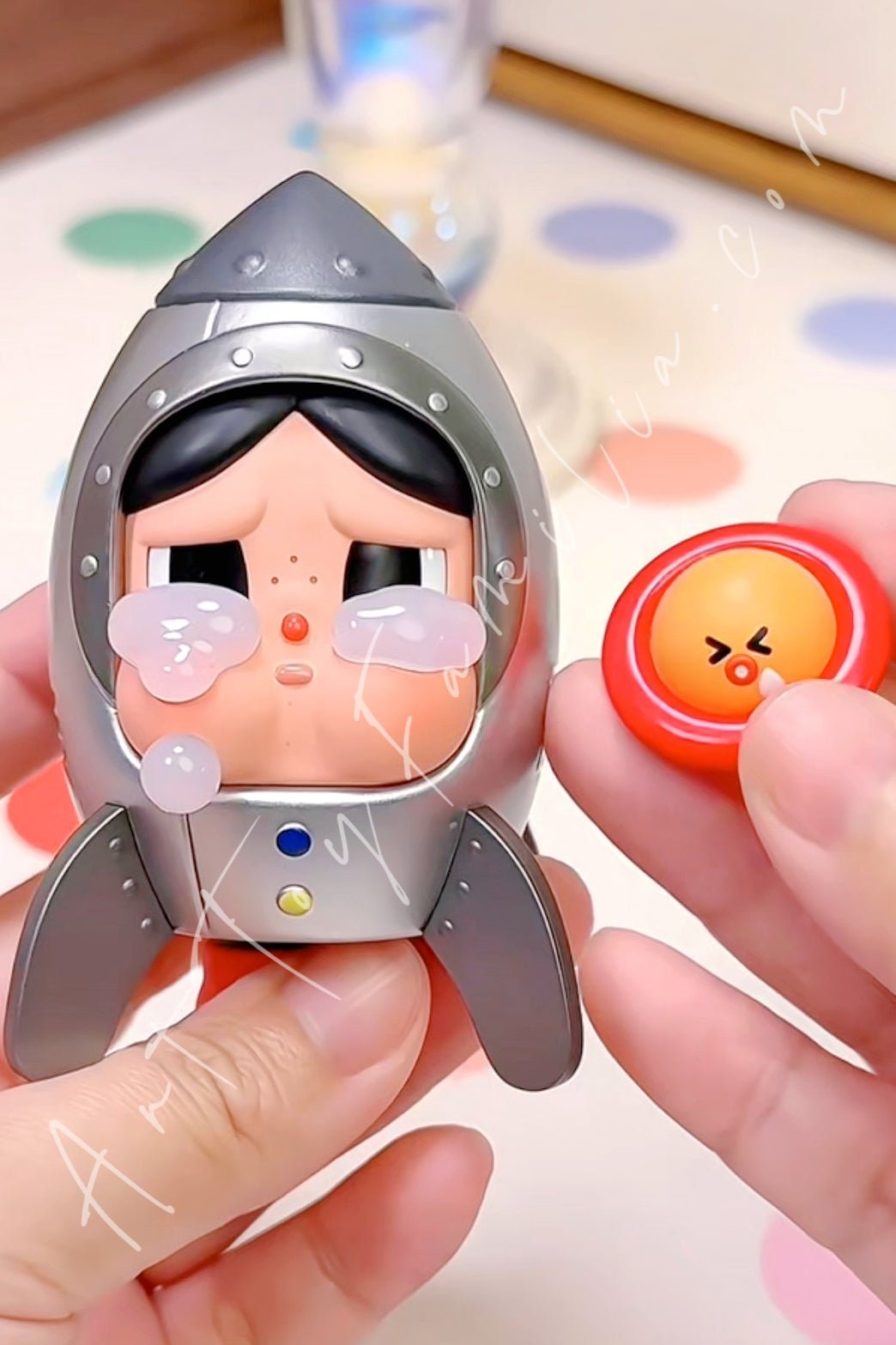 Crybaby Crying To The Moon Series