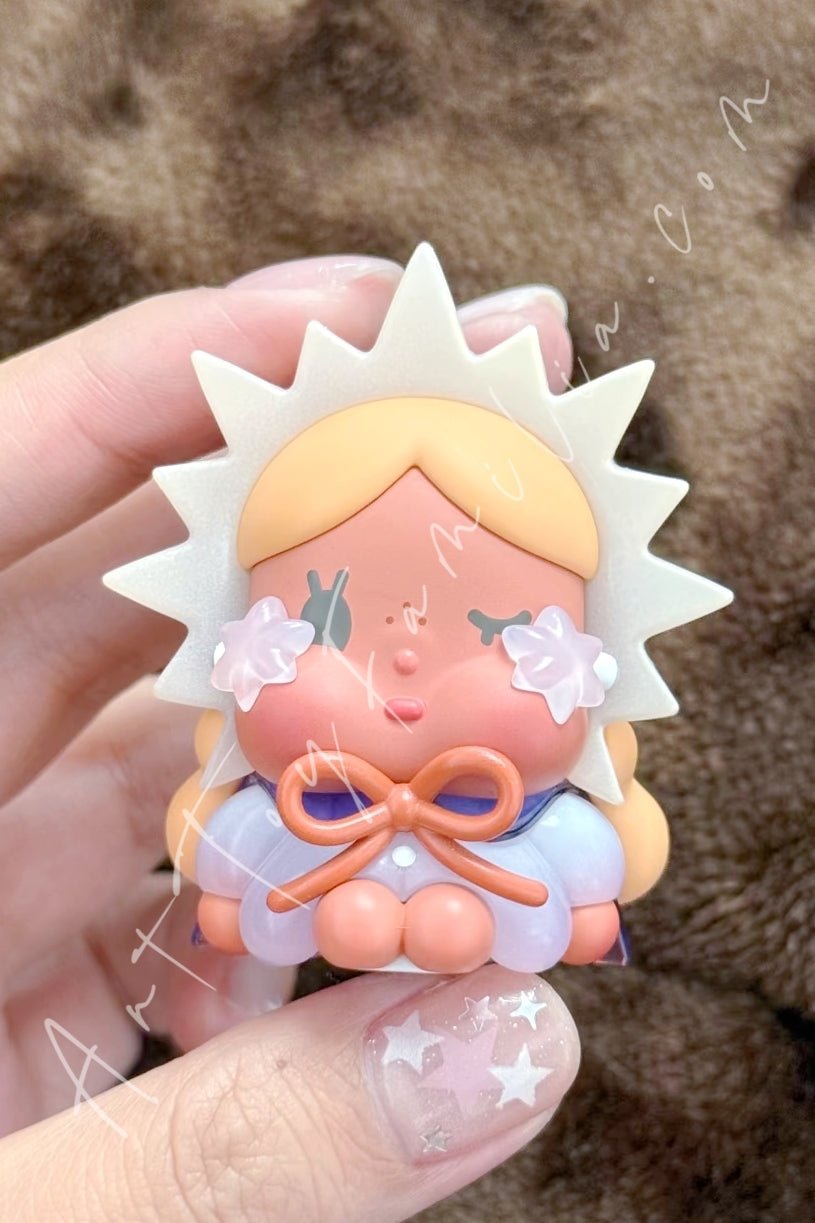 Crybaby Secret Figurines