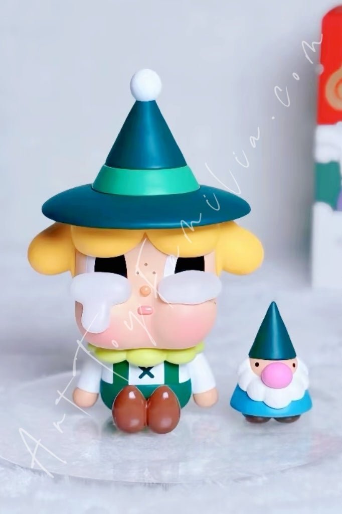 Crybaby Lonely Christmas Series