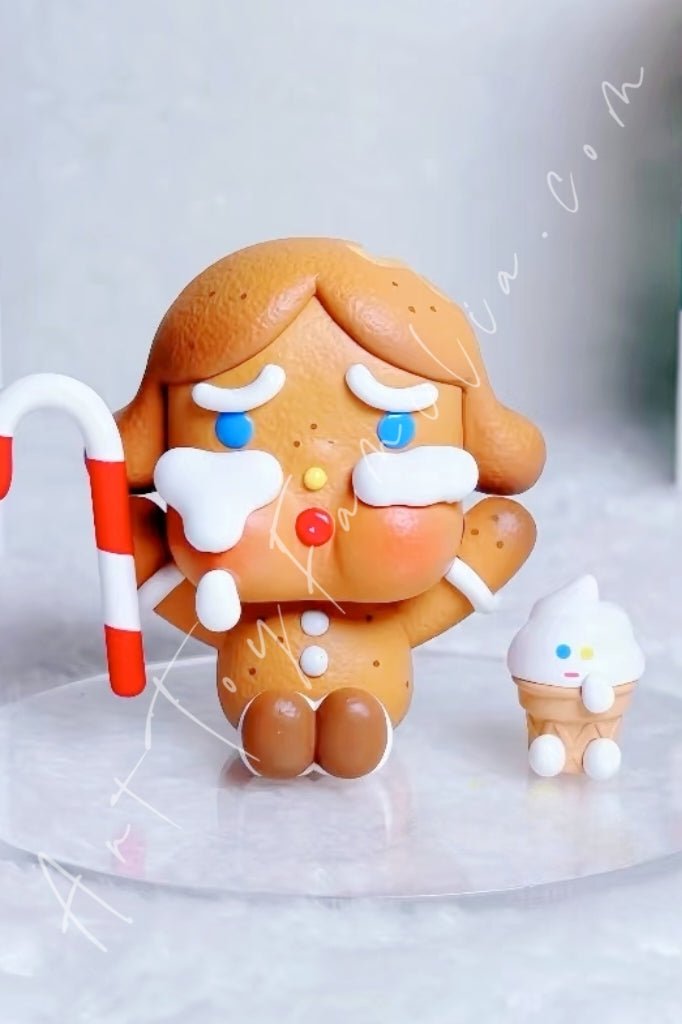 Crybaby Lonely Christmas Series