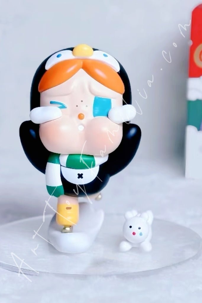 Crybaby Lonely Christmas Series