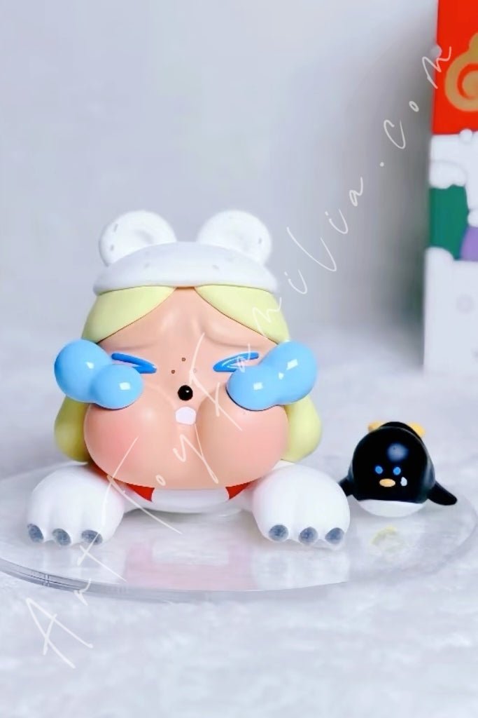 Crybaby Lonely Christmas Series