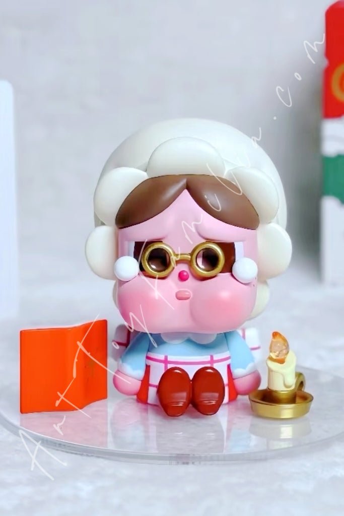 Crybaby Lonely Christmas Series