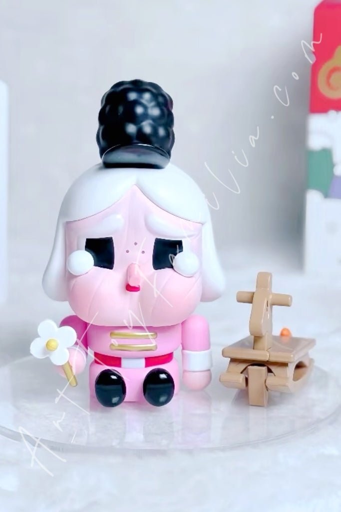 Crybaby Lonely Christmas Series