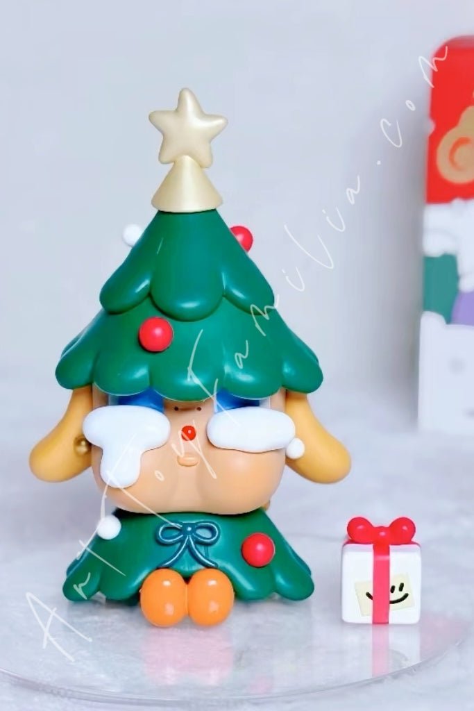 Crybaby Lonely Christmas Series