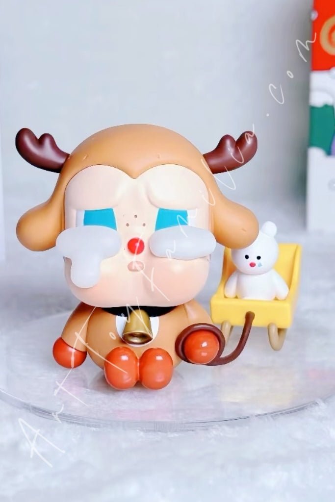 Crybaby Lonely Christmas Series