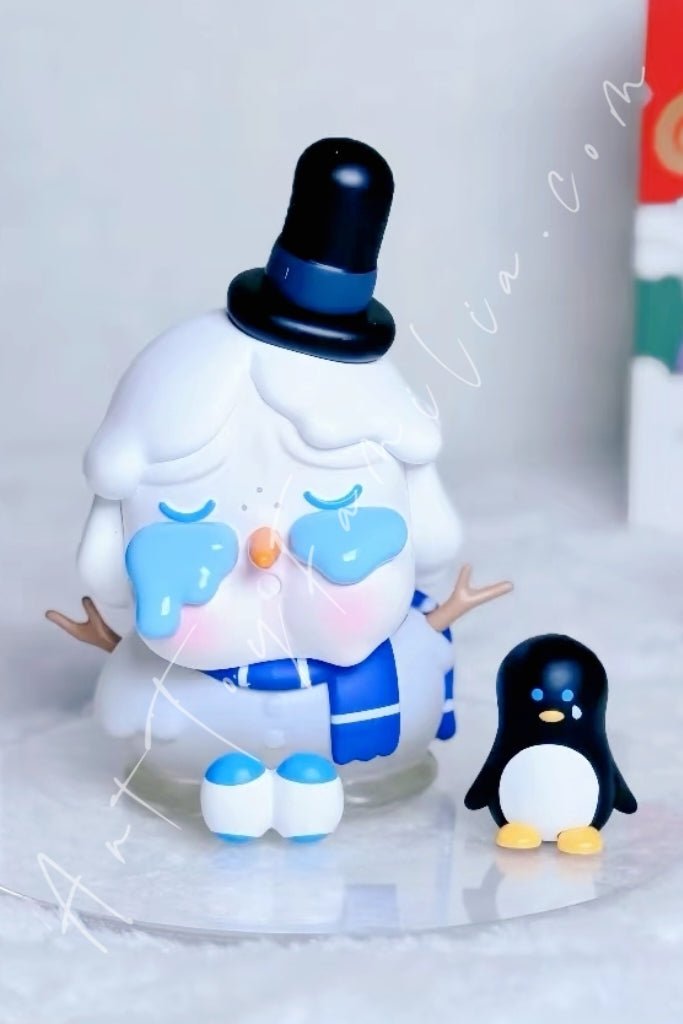Crybaby Lonely Christmas Series