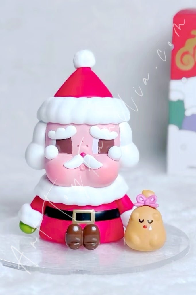 Crybaby Lonely Christmas Series