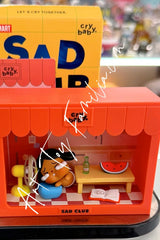 Crybaby Sad Clunb Series Scene Sets