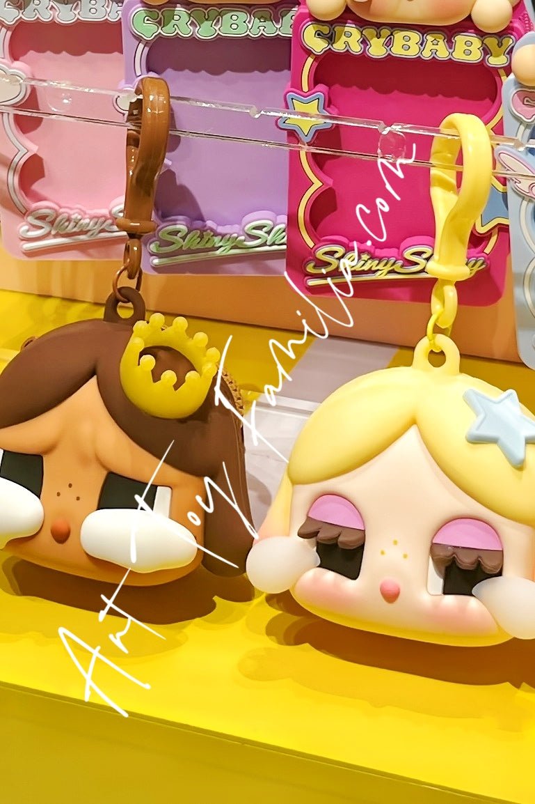 Crybaby Shiny Shiny Series Earphone Case