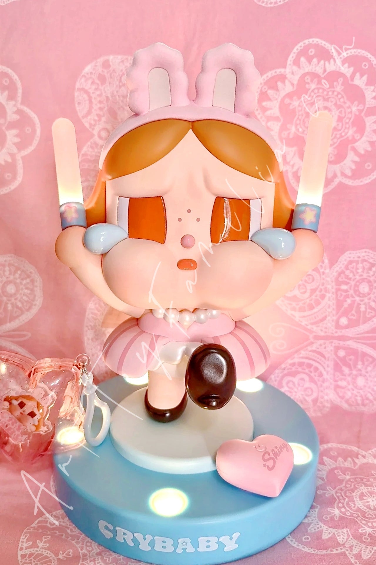 Crybaby Shiny Shiny Series Lamp