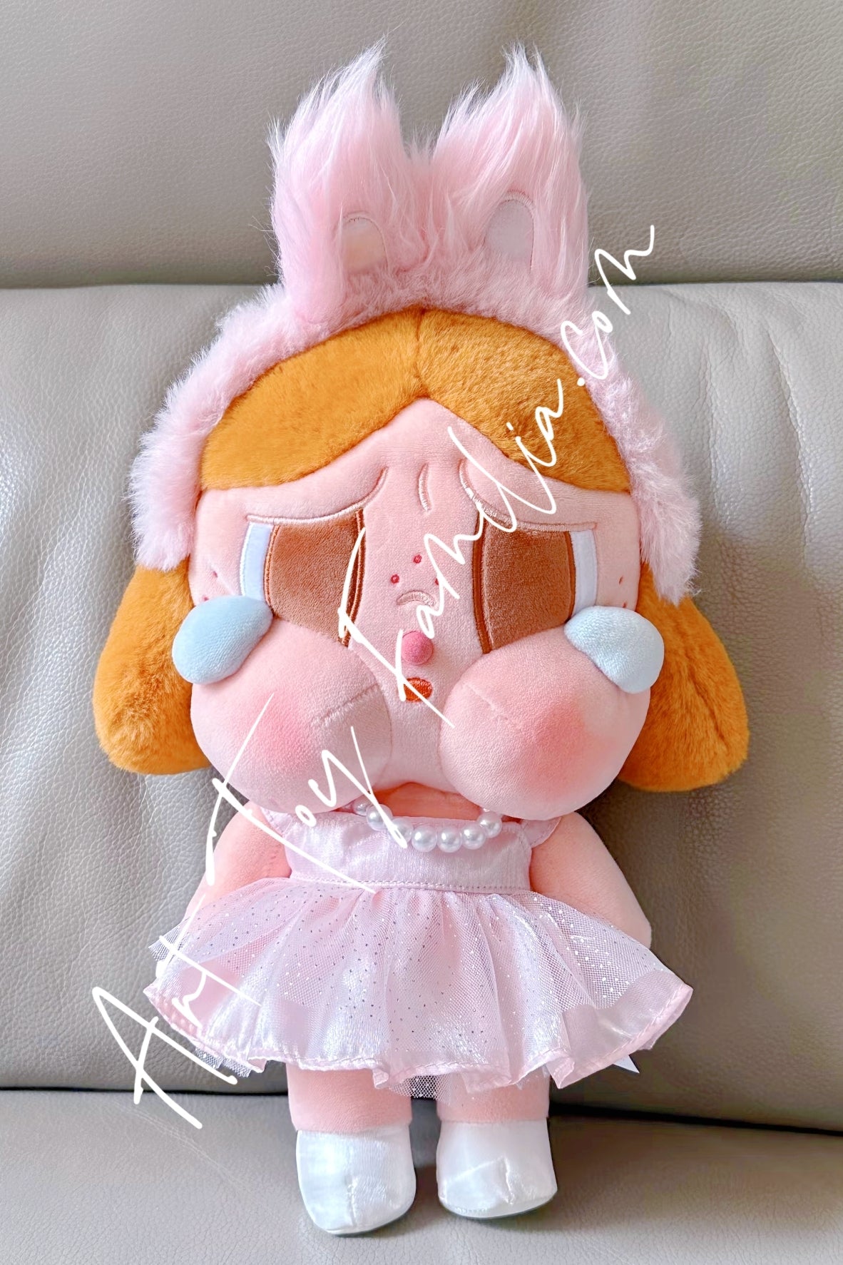 Crybaby Shiny Shiny Series Plush Doll