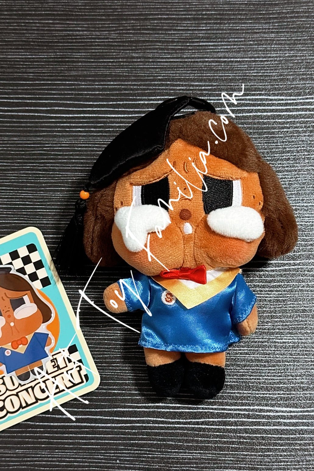 Crybaby Secret Figurines