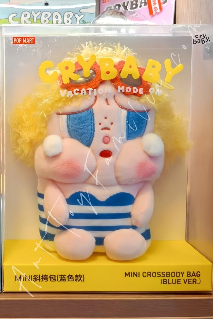 Crybaby Vacation Mode On Series Mini Crossbody Bag