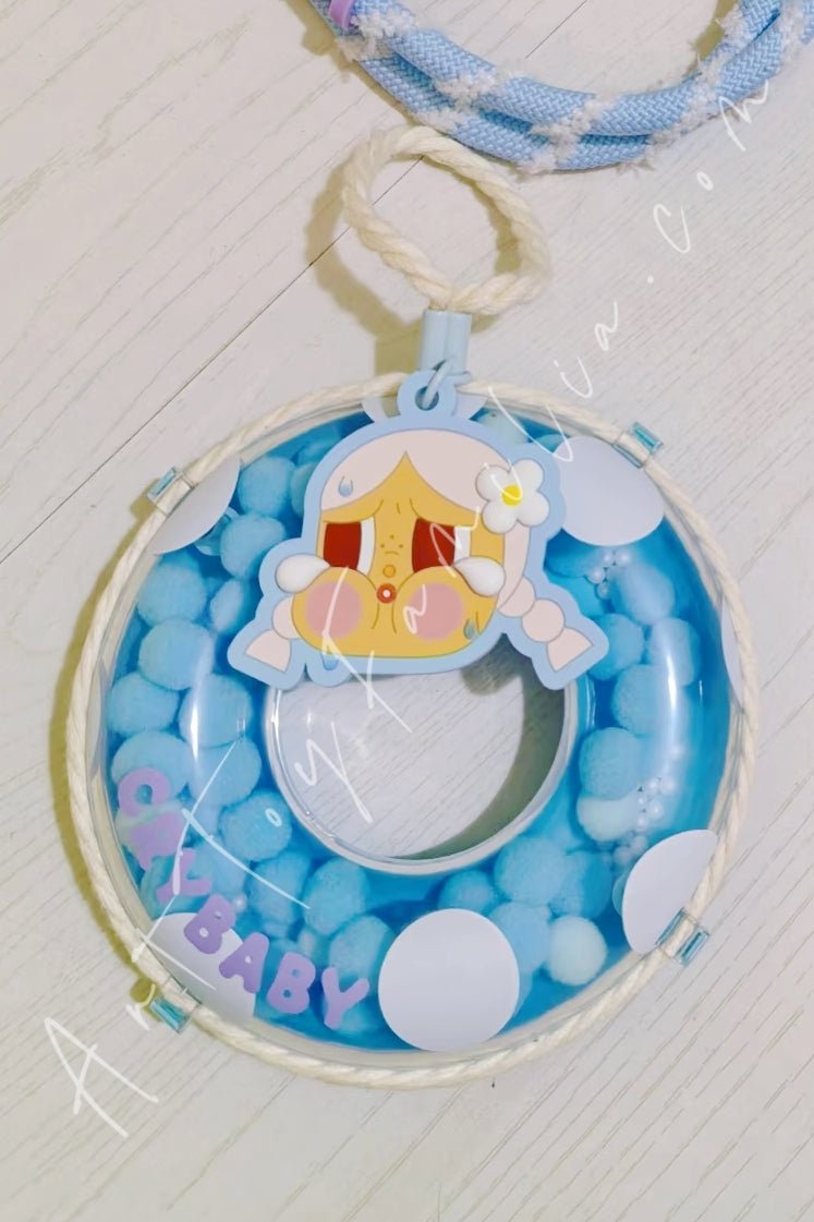 Crybaby Vacation Mode On Series Pendant