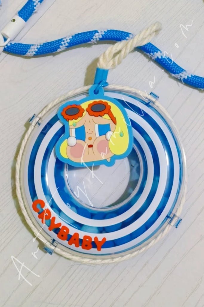 Crybaby Vacation Mode On Series Pendant