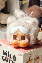 Crybaby Wild But Cutie Series Vinyl Plush Pendant