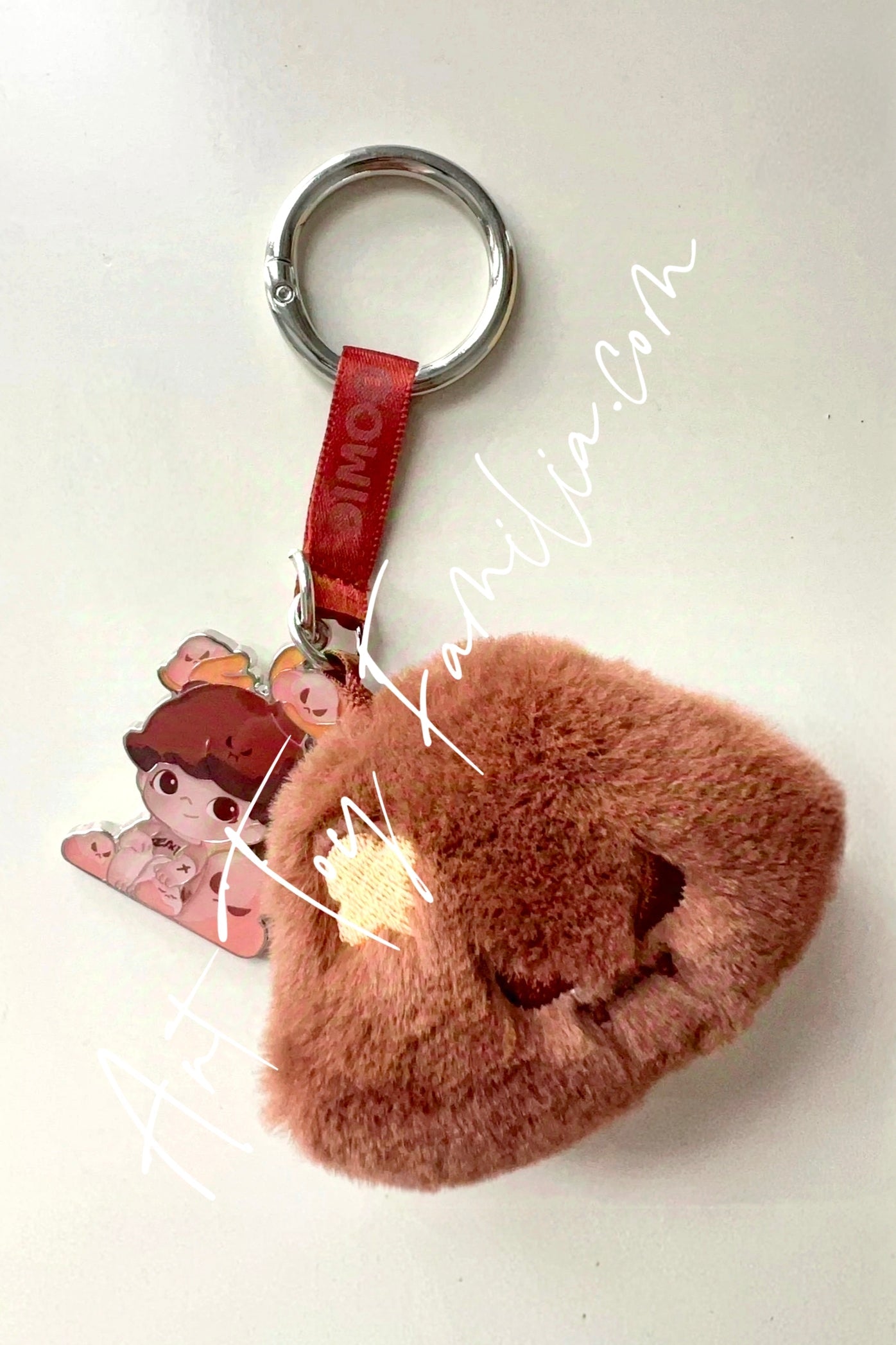Dimoo By Your Side Series Pendant