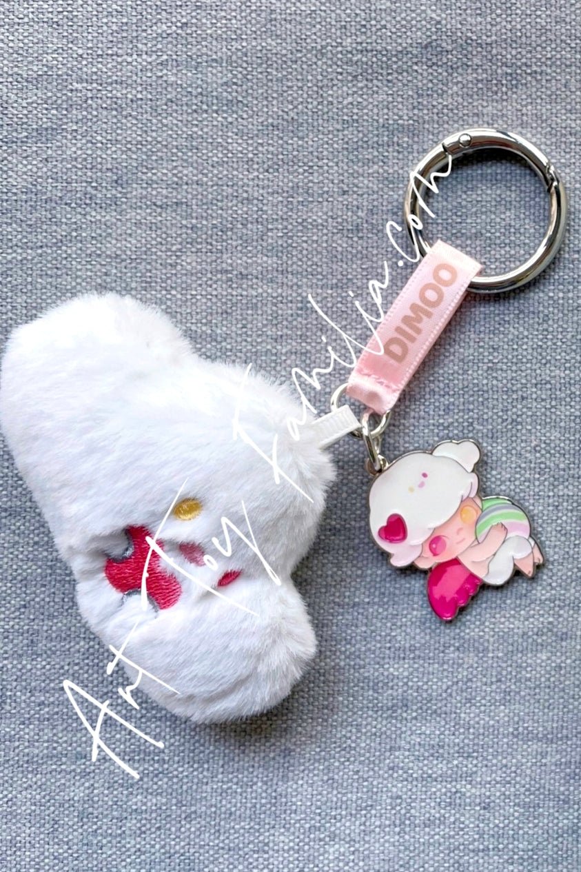 Dimoo By Your Side Series Pendant