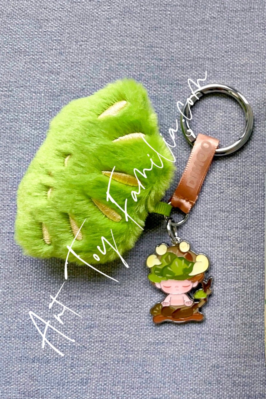 Dimoo By Your Side Series Pendant