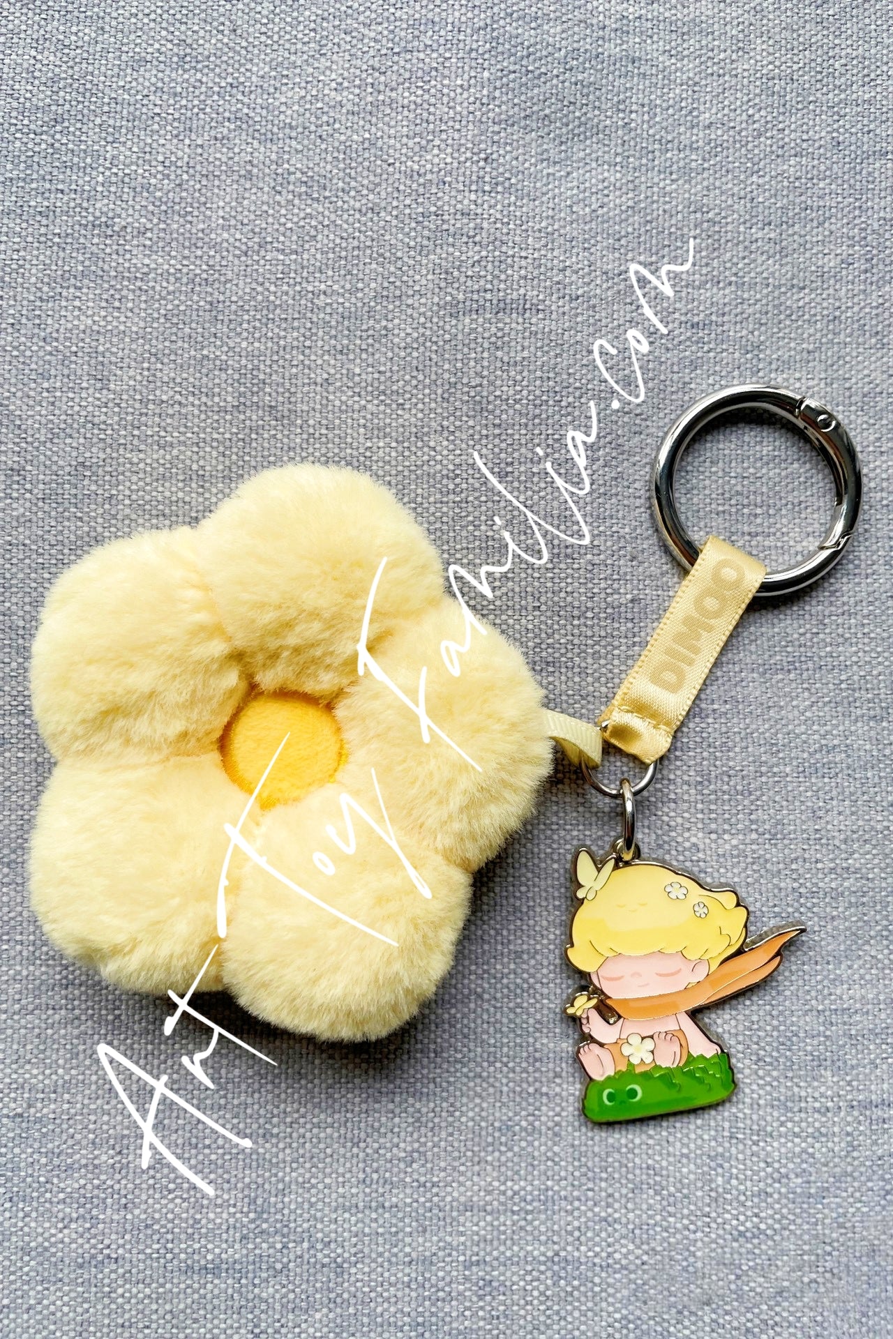 Dimoo By Your Side Series Pendant