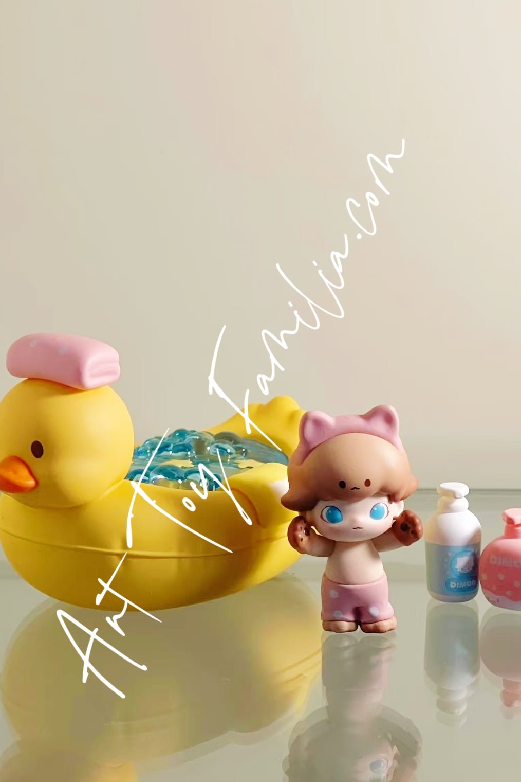 Dimoo Cat Paradise Series