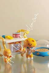 Dimoo Cat Paradise Series