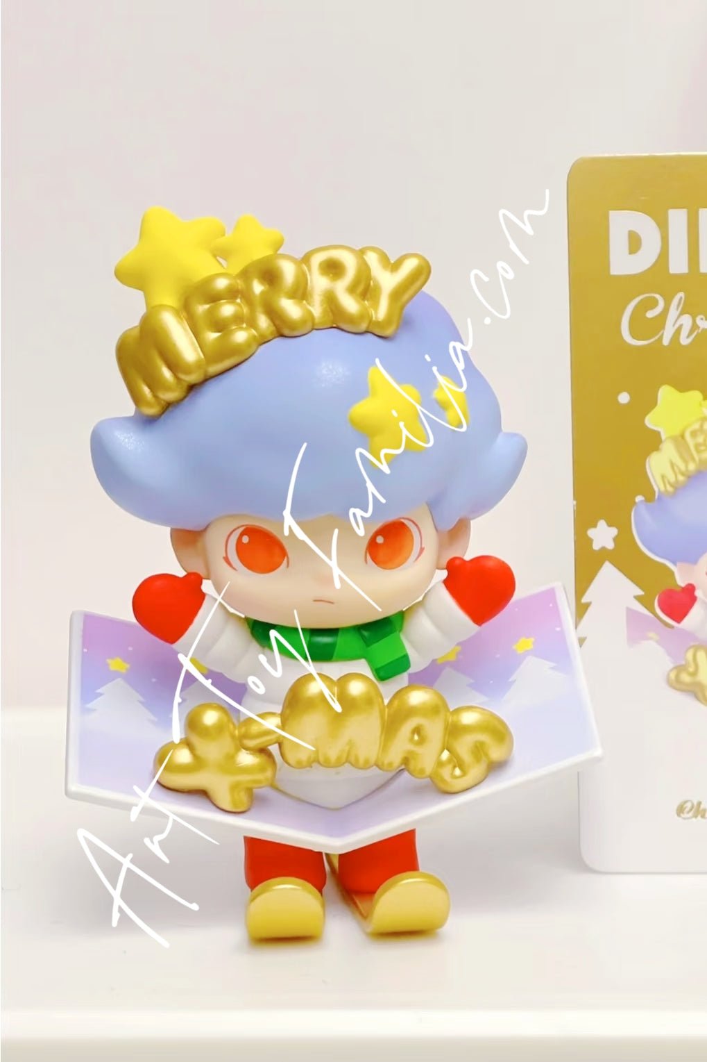 Dimoo Christmas 2020 Series