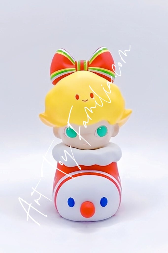 Dimoo Christmas 2020 Series