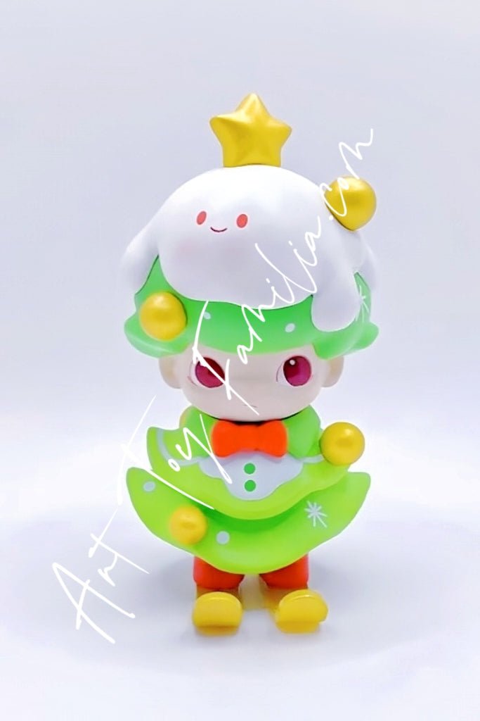 Dimoo Christmas 2020 Series