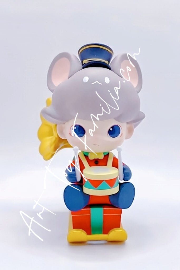 Dimoo Christmas 2020 Series